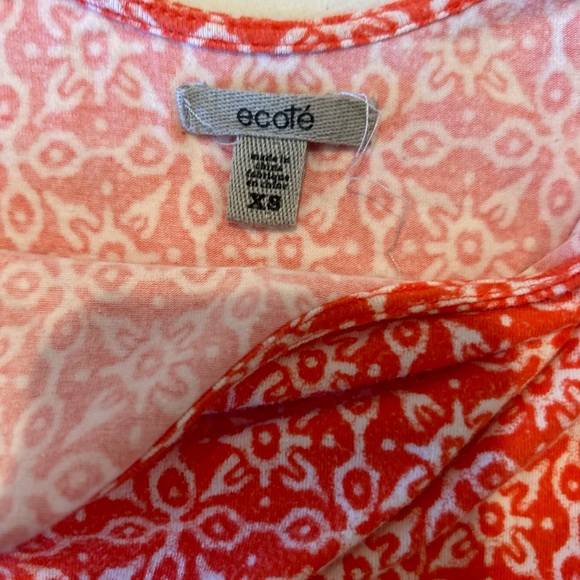 Ecote A-Line Dress - Picture 3 of 3